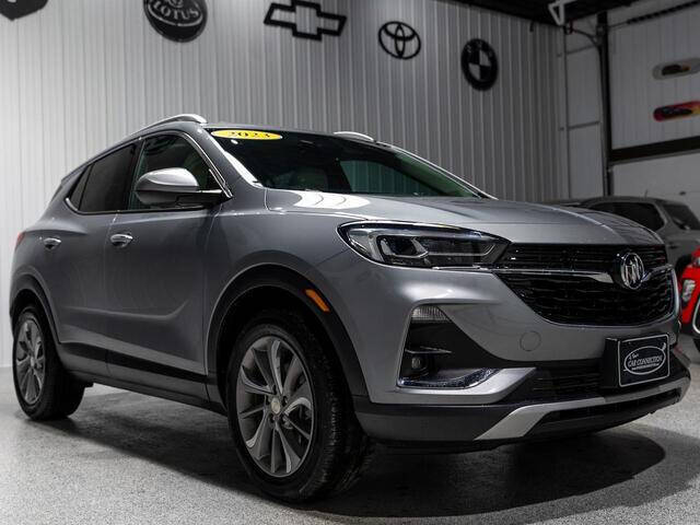 2023 Buick Encore GX Essence