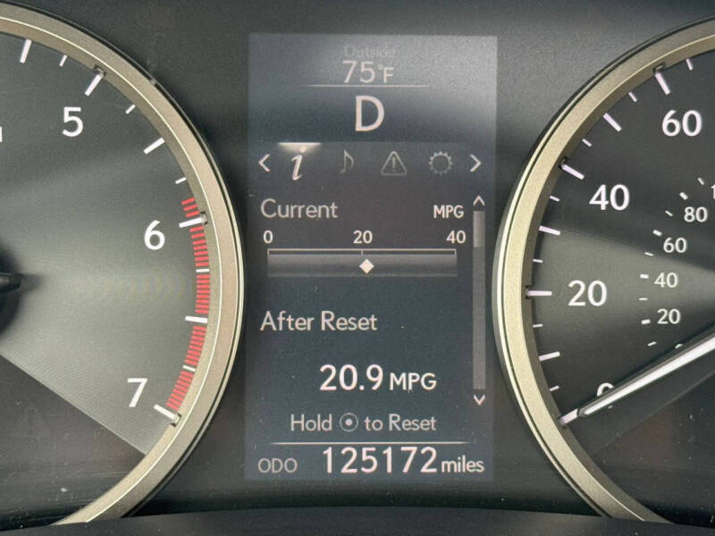 2017 Lexus NX 200t