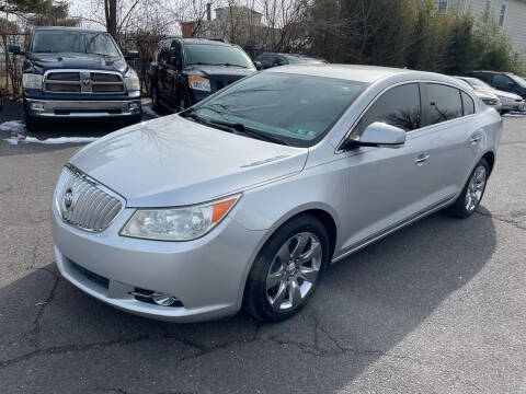 2010 Buick LaCrosse for sale at Auto Outlet of Ewing in Ewing NJ