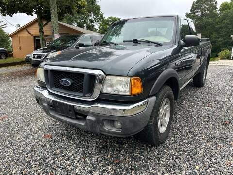 2004 Ford Ranger for sale at Efficiency Auto Buyers in Milton GA