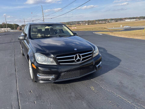 2014 Mercedes-Benz C-Class C 300 Luxury 4MATIC