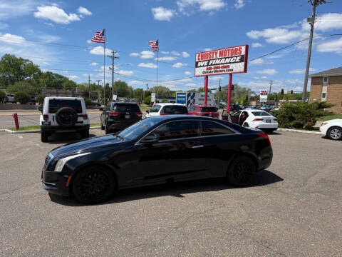 2016 Cadillac ATS 2.0T