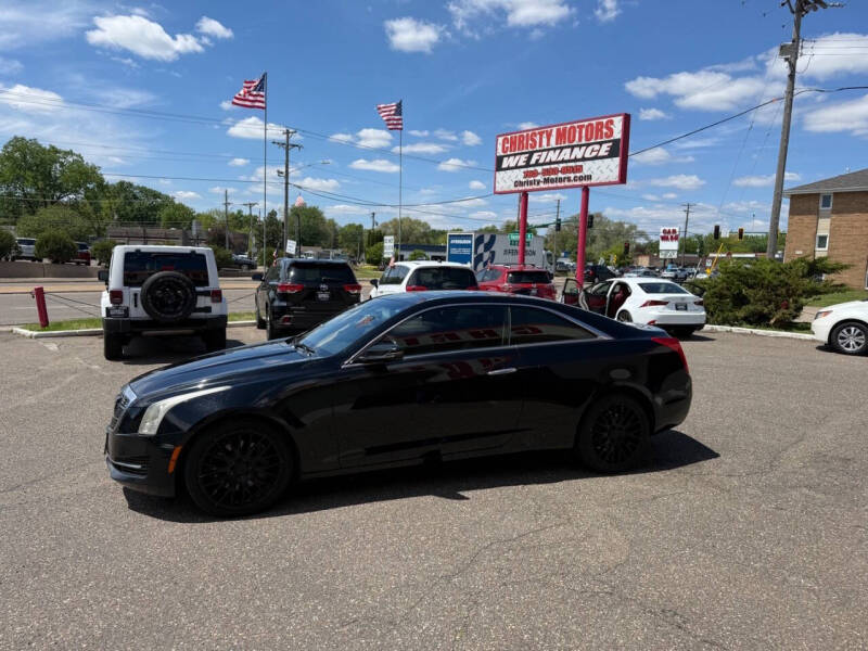 2016 Cadillac ATS 2.0T