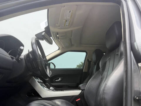 2015 Land Rover Range Rover Evoque Pure Plus
