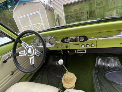 1963 Chevrolet Nova