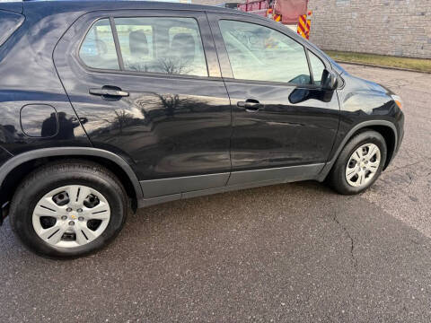 2018 Chevrolet Trax LS