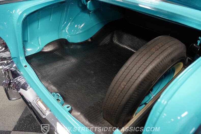 1957 Chevrolet Bel Air