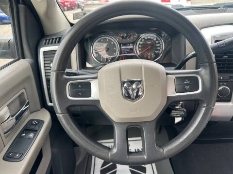 2010 Dodge Ram 1500 SLT