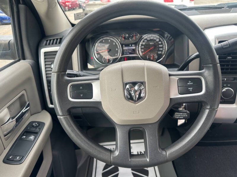 2010 Dodge Ram 1500 SLT
