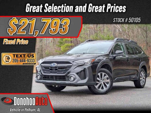 2023 Subaru Outback Premium