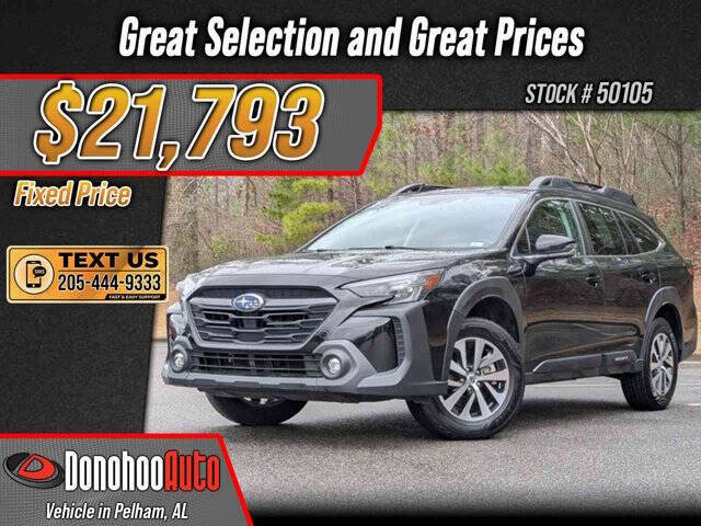 2023 Subaru Outback Premium