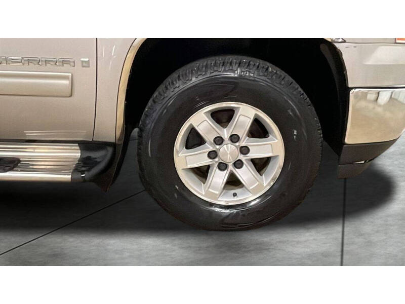 2008 GMC Sierra 1500
