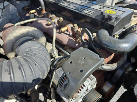 2002 Dodge Ram 2500
