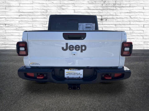 2025 Jeep Gladiator Rubicon