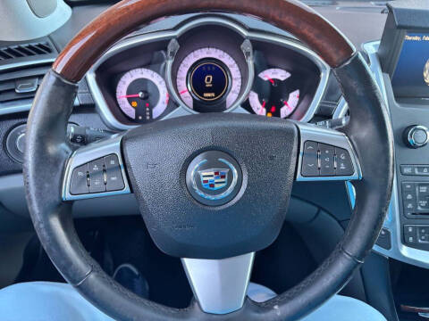 2010 Cadillac SRX Luxury Collection