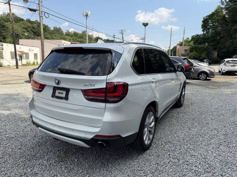 2014 BMW X5 xDrive35i