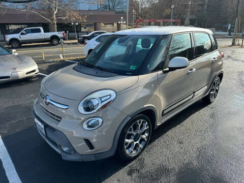 2016 FIAT 500L