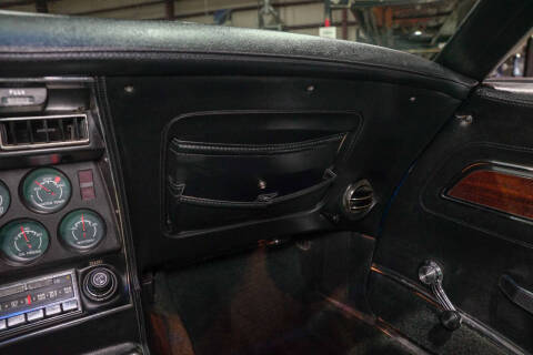 1975 Chevrolet Corvette