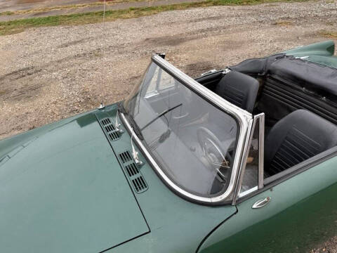 1968 Sunbeam Tiger
