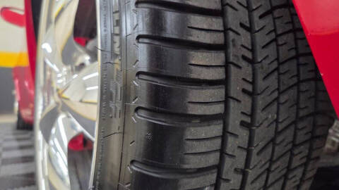 2008 Chevrolet Corvette