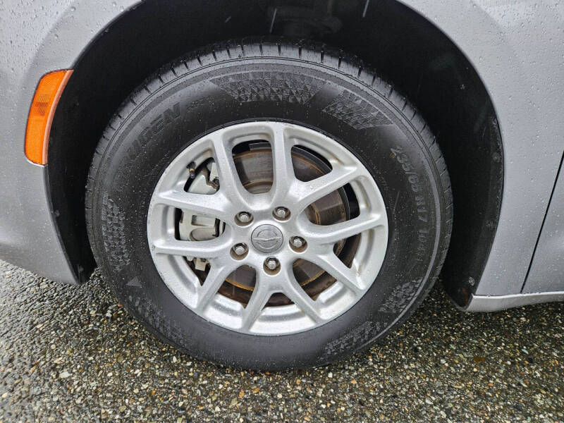 2020 Chrysler Pacifica Touring