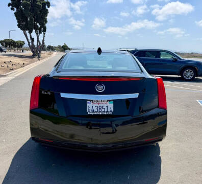 2014 Cadillac ELR