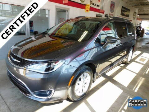 2018 Chrysler Pacifica