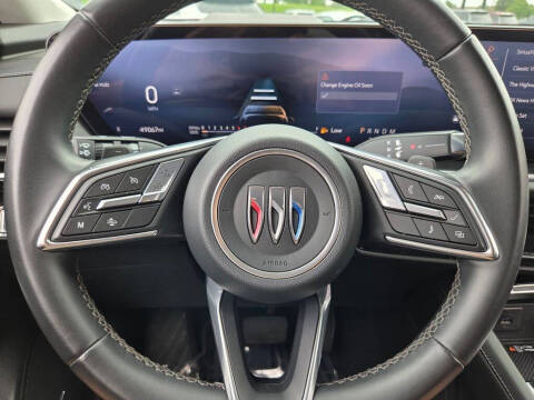 2024 Buick Envision Preferred