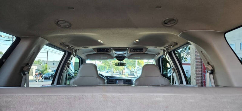 2002 Ford Excursion Limited