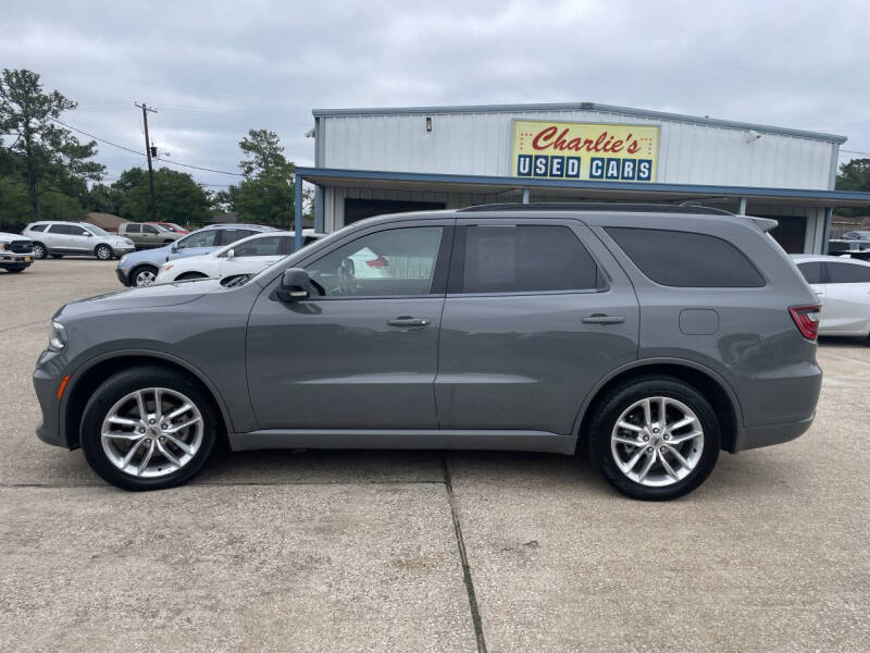 2023 Dodge Durango GT Plus