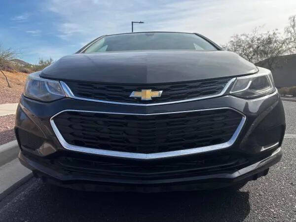 2017 Chevrolet Cruze LT Auto
