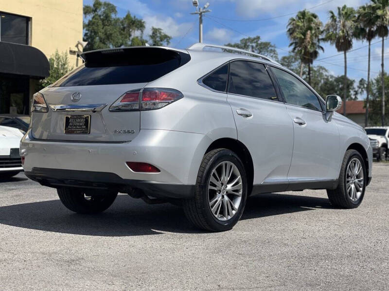 2013 Lexus RX 350