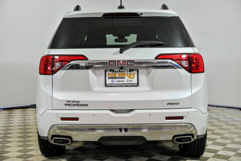 2018 GMC Acadia Denali