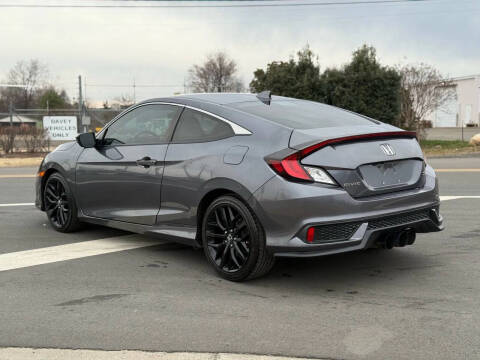 2020 Honda Civic