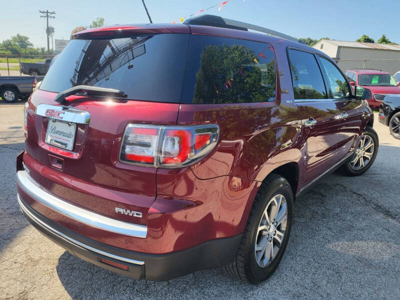 2015 GMC Acadia SLT-1