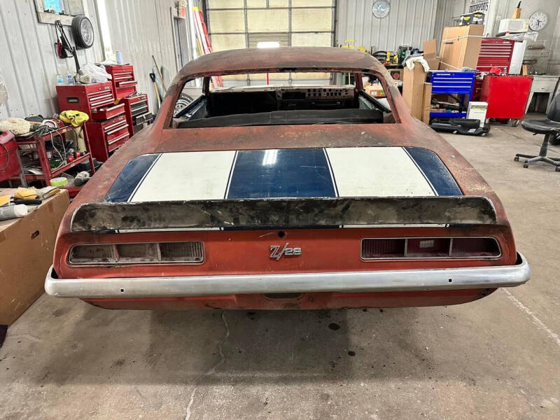 1969 Chevrolet Camaro