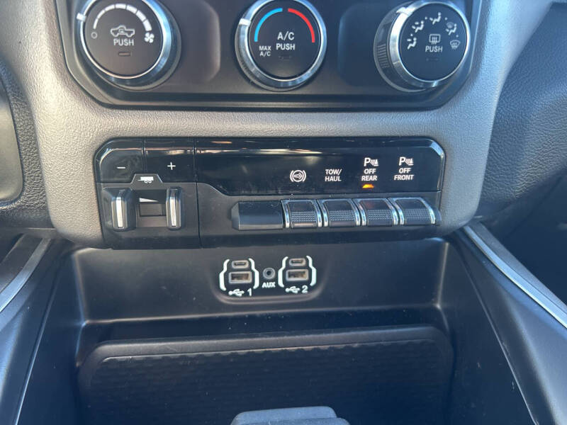 2024 RAM 2500 Big Horn