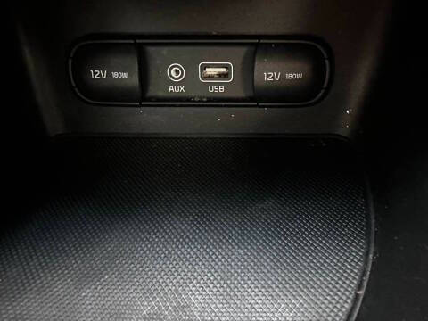 2018 Kia Sportage EX