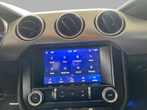 2022 Ford Mustang EcoBoost Premium