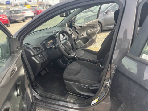 2016 Chevrolet Spark LS CVT