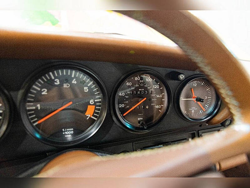 1989 Porsche 911 Carrera