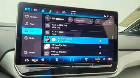 2025 Volkswagen ID.4 Pro S Plus