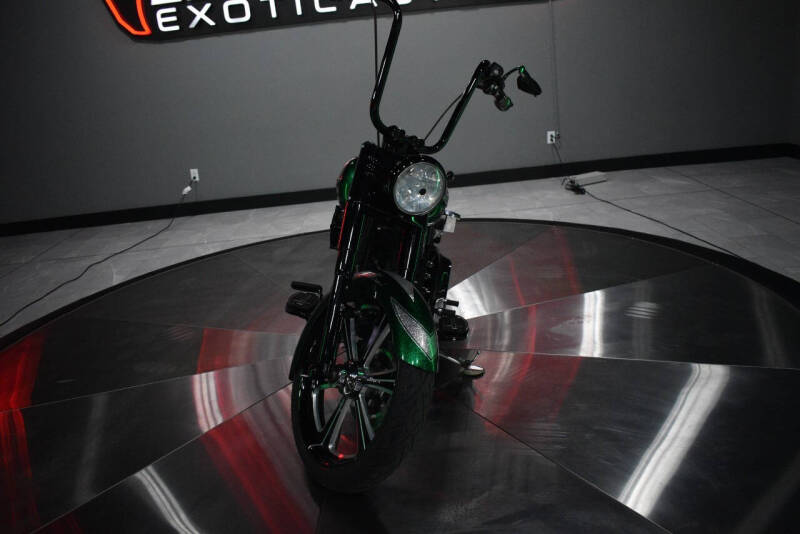 2017 Harley-Davidson Softail Fat Boy S