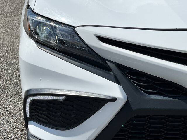 2024 Toyota Camry