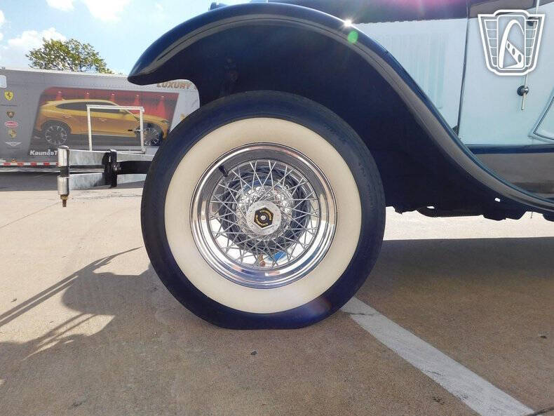 1929 Ford Model A