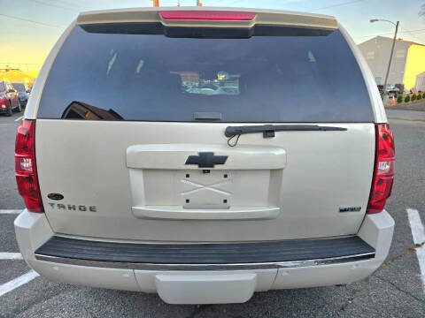 2011 Chevrolet Tahoe LTZ