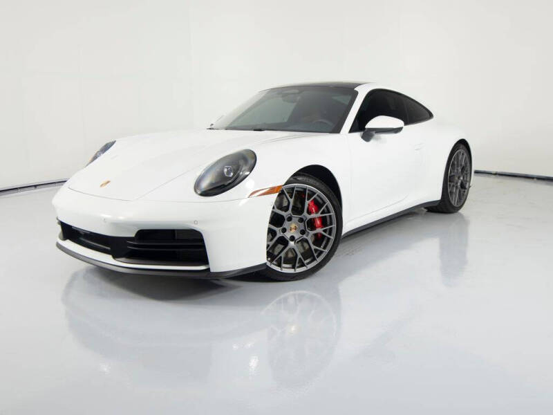 2026 Porsche 911 Carrera S