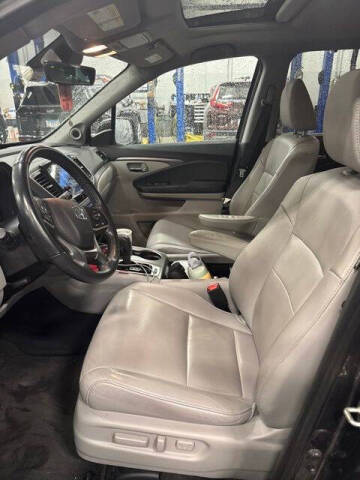 2019 Honda Pilot EX-L