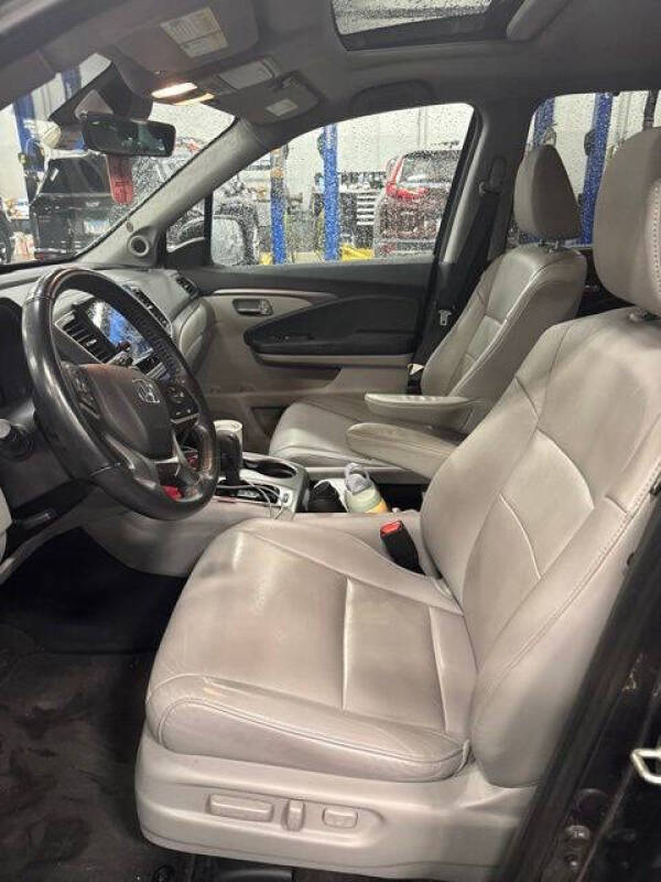 2019 Honda Pilot EX-L