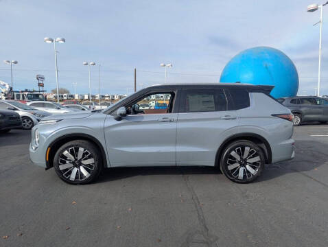 2026 Mitsubishi Outlander